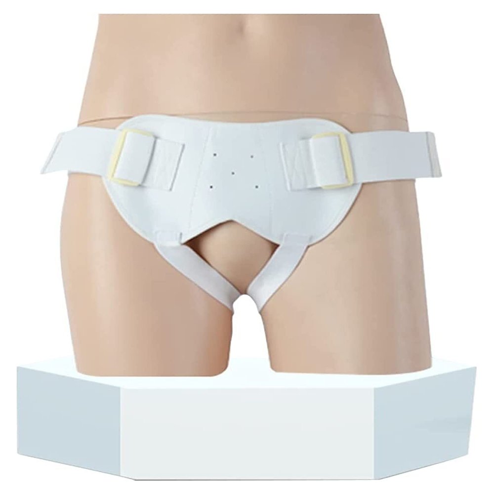 Samnuerly Adjustable Hernia Truss for Inguinal or Sports Hernias