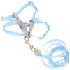 POPETPOP Adjustable Cat Harness with Leash Set view 1