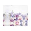 Floral Swirls Ivy Printed Fleece Blanket view 2