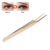 Stainless Steel Curved Precision Tweezer for Eyelash Extensions view 3