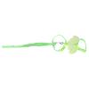 Duck Harness with Leash, Adjustable Size, Wing-Shaped, for Small Pets, Traction Rope for Outdoor Training (Green) view 1