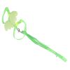 Duck Harness with Leash, Adjustable Size, Wing-Shaped, for Small Pets, Traction Rope for Outdoor Training (Green) view 3