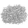 Restokki White Crystal Glass Nail Art Rhinestones, 1,440 Pieces, SS5 view 1