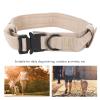Cosiki Adjustable Soft Dog Collar view 4