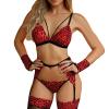 Sexy Women's Bodystocking Lingerie view 1