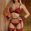 Sexy Women's Bodystocking Lingerie view 2