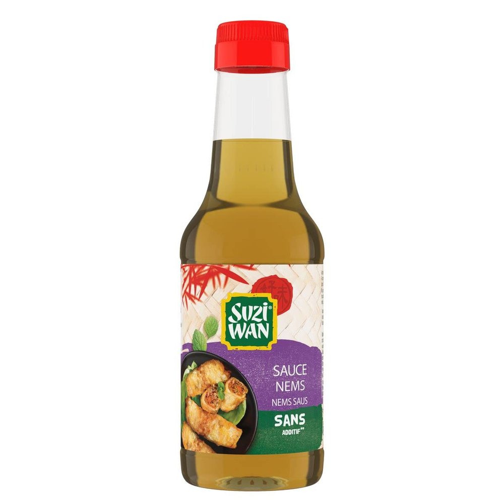 3 × SUZI WAN Nems Sauce, 250 ml