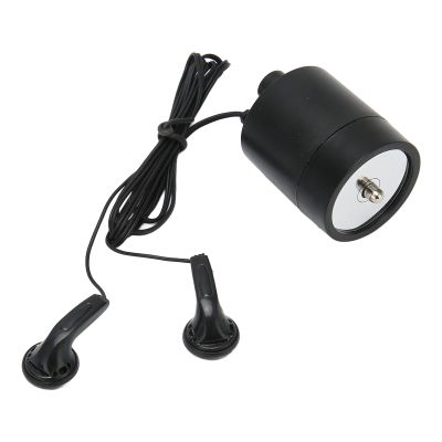 Wall Pass-Through Microphone Amplifier