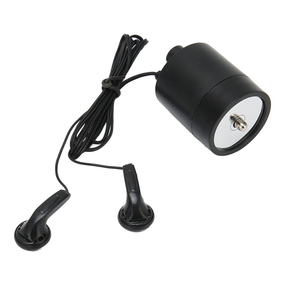 Wall Pass-Through Microphone Amplifier