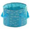Karlak 25L Large Collapsible Foot Soaking Basin view 1