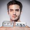 1-Piece Traditional Replacement Safety Razor Head with Chrome-Plated Teeth, Double-Edge Open Comb, for Men view 3