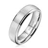JEROOT Magnetic Rings for Women and Men, Titanium, Silver, Black, Gold view 1