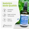Casida Colloidal Silver Spray 25 ppm, 100 ml view 2