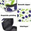Women's Sanitary Pad Storage Bag, Blackberry Pattern view 3