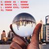 Cozylkx K9 Crystal Ball, 100 mm, Clear Crystal Glass view 4