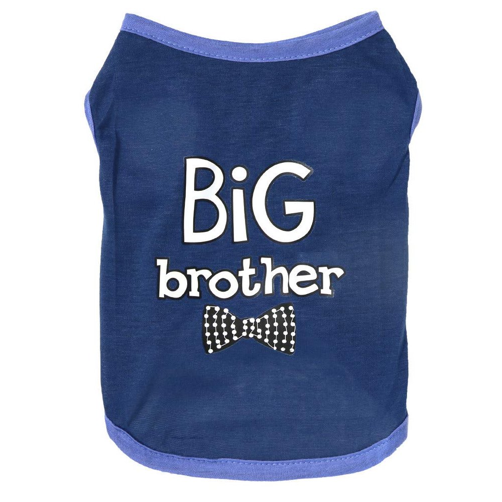 Caritierily Letter Coat for Pets