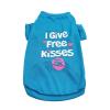 Caritierily Pet T-Shirt for Small Dogs and Cats view 1