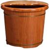 FLBT Solid Wood Foot Soaking Bucket view 1