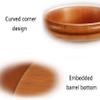 FLBT Solid Wood Foot Soaking Bucket view 3