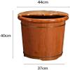 FLBT Solid Wood Foot Soaking Bucket view 4