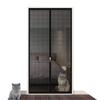 Pet Mesh Door with Zipper, Scratch-Resistant, No-Drill Divider view 1
