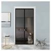 Pet Mesh Door with Zipper, Scratch-Resistant, No-Drill Divider view 2