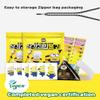 Seaweed Wrapper Starter Kit for Triangle Sushi, Onigiri, and Rice Balls (20 Sheets, 1 Pack) view 4