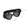 Mipcase Dog Goggles, Windproof UV-Protective Glasses for Pets, for Outdoor Activities, Role-Playing and Photography view 2