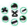 ANIFM 1-Piece Back-Up Posture Corrector, Medium view 3