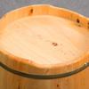 FLBT Solid Wood Foot Bath Soaking Bucket for Adults view 3