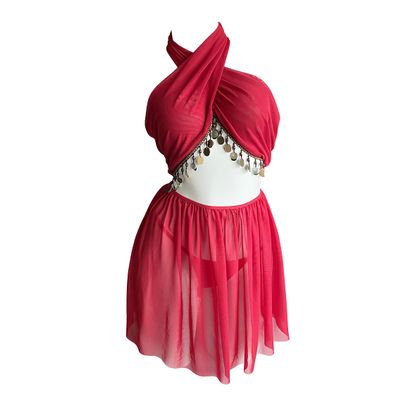 JasmyGirls Princess Cosplay Lingerie Sexy Maid Costume Anime Bikini Role-Play Outfit