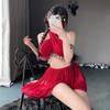 JasmyGirls Princess Cosplay Lingerie Sexy Maid Costume Anime Bikini Role-Play Outfit view 2