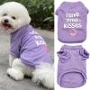 Caritierily Summer Pet T-Shirt for Small Dogs view 2