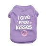 Caritierily Puppy Cotton T-Shirt view 1