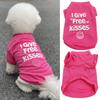 Caritierily Puppy Cotton T-Shirt view 3