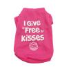Caritierily Summer Pet T-Shirt for Small Dogs view 1