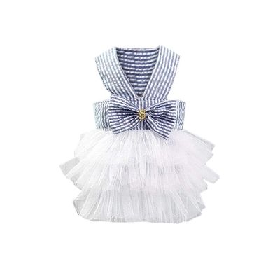 Caritierily Summer Dog Dress, Lightweight Puppy Clothing