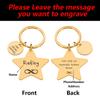 Personalized Star Pet ID Tag, Gold, 34 x 32.5 mm view 3