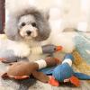 Caritierily Dog Toy Set 30cm Wild Goose Sound view 4