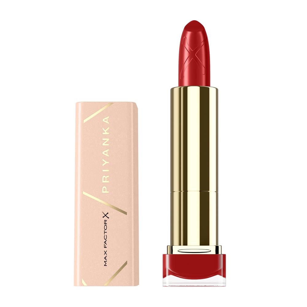 Max Factor Colour Elixir Priyanka Lipstick - 078 Sweet Spice