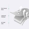 Baby Bath Cushion, Foldable Adjustable Bath Support for Newborns, Non-Slip Soft Bath Seat, 0–12 Months (Pink Bear) view 3