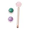 Healeved Jade Facial Roller for Skin Care view 1