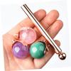 Healeved Jade Facial Roller for Skin Care view 4