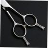 Stainless Steel Hair-Cutting Scissors, Removable Finger Rests, 10 Pieces view 2