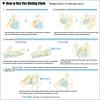 Reusable Slide Sheet for Bed Transfers view 3