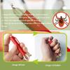 Cenlin Tick Removal Pins for Dogs, Cats, and Kids, Set of 3 and Set of 2, Easy and Safe Tick Remover view 4