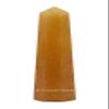 Yellow Aventurine Crystal Tower Obelisk Point for Chakras, Healing, and Balancing - AAA Grade Original Certified (2–3 Inches) view 1