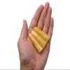 Yellow Aventurine Crystal Tower Obelisk Point for Chakras, Healing, and Balancing - AAA Grade Original Certified (2–3 Inches) view 2