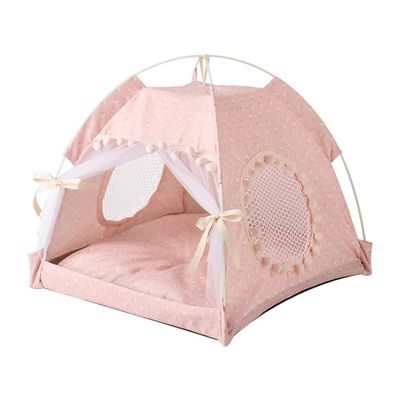 Dog Cat Bed Tent House