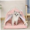 Dog Cat Bed Tent House view 3